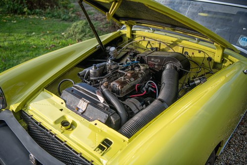 1975 MG Midget Convertible zum Verkauf (Bild 56 von 114)