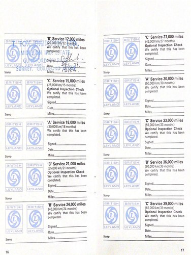 1975 MG Midget Convertible zum Verkauf (Bild 78 von 114)