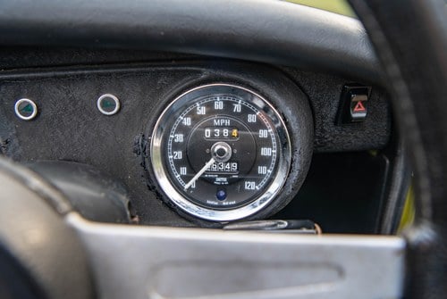 1975 MG Midget Convertible zum Verkauf (Bild 25 von 114)