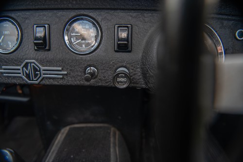 1975 MG Midget Convertible zum Verkauf (Bild 37 von 114)