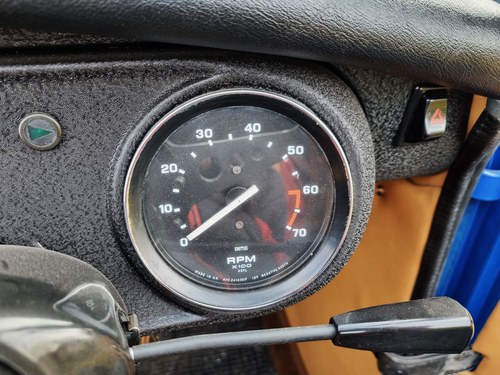 1978 MG Midget 1500 For Sale (picture 40 of 131)