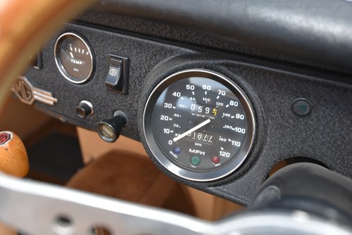 1978 MG Midget 1500 For Sale (picture 38 of 131)