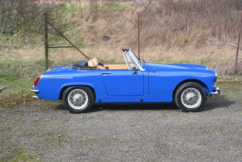 1978 MG Midget 1500 For Sale (picture 4 of 131)
