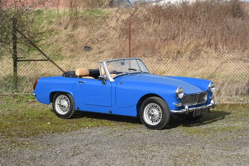 1978 MG Midget 1500 For Sale (picture 8 of 131)