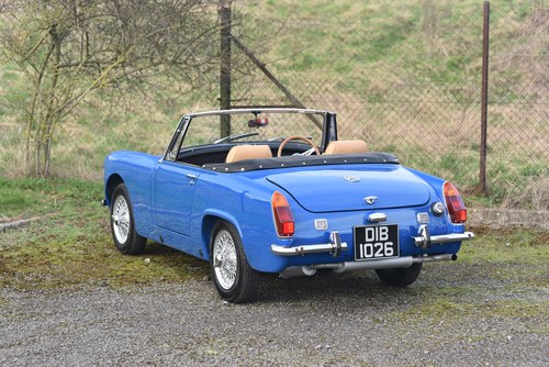 1978 MG Midget 1500 For Sale (picture 13 of 131)