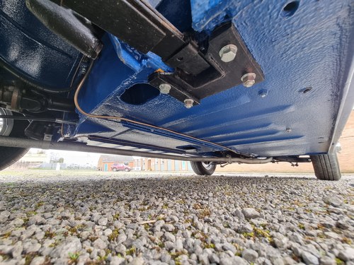 1978 MG Midget 1500 For Sale (picture 122 of 131)