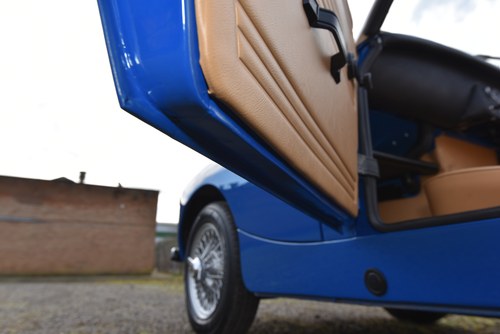 1978 MG Midget 1500 For Sale (picture 60 of 131)
