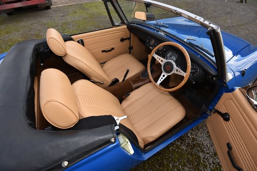 1978 MG Midget 1500 For Sale (picture 29 of 131)