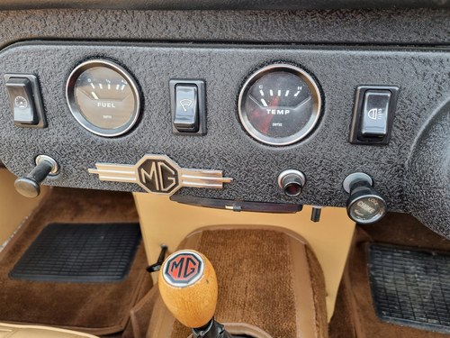 1978 MG Midget 1500 For Sale (picture 42 of 131)
