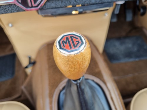 1978 MG Midget 1500 For Sale (picture 44 of 131)