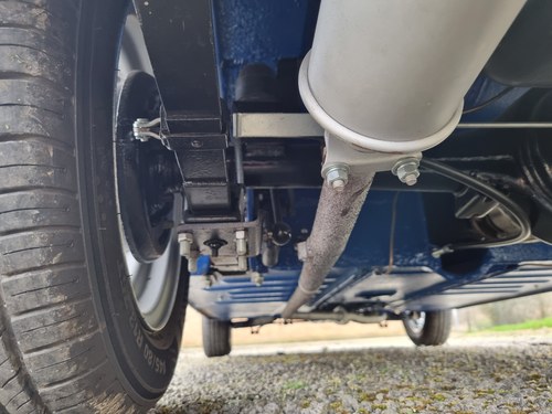 1978 MG Midget 1500 For Sale (picture 119 of 131)