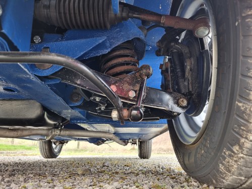 1978 MG Midget 1500 For Sale (picture 116 of 131)