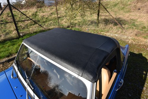 1978 MG Midget 1500 For Sale (picture 99 of 131)