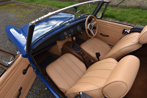 1978 MG Midget 1500 For Sale (picture 63 of 131)