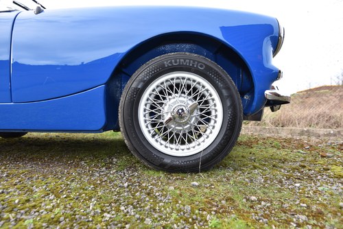 1978 MG Midget 1500 For Sale (picture 24 of 131)