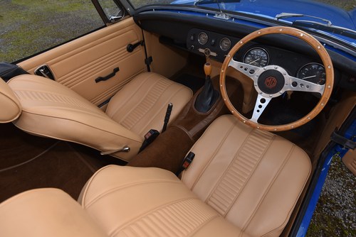 1978 MG Midget 1500 For Sale (picture 27 of 131)