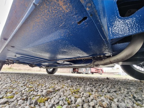 1978 MG Midget 1500 For Sale (picture 123 of 131)