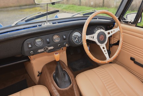1978 MG Midget 1500 For Sale (picture 32 of 131)