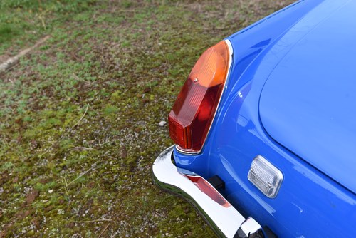 1978 MG Midget 1500 For Sale (picture 85 of 131)