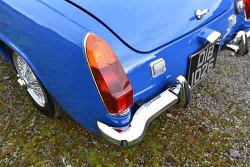 1978 MG Midget 1500 For Sale (picture 87 of 131)