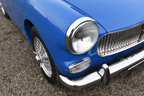 1978 MG Midget 1500 For Sale (picture 78 of 131)