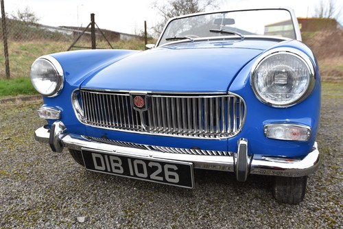 1978 MG Midget 1500 For Sale (picture 76 of 131)