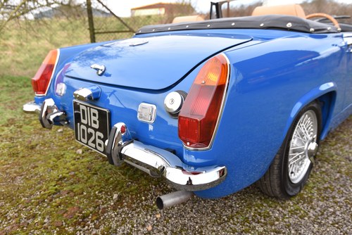 1978 MG Midget 1500 For Sale (picture 88 of 131)
