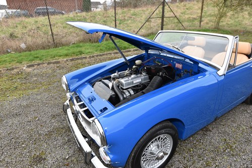 1978 MG Midget 1500 For Sale (picture 107 of 131)