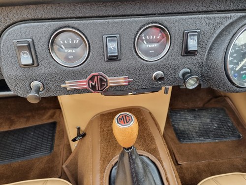 1978 MG Midget 1500 For Sale (picture 43 of 131)