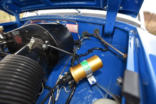 1978 MG Midget 1500 For Sale (picture 113 of 131)