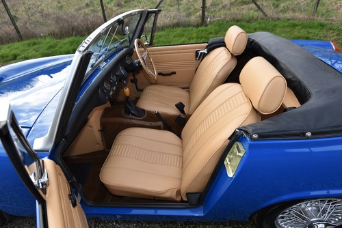 1978 MG Midget 1500 For Sale (picture 57 of 131)