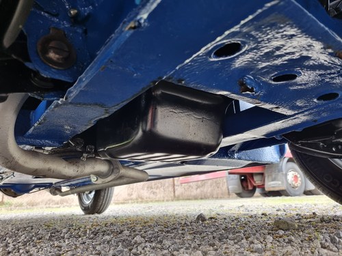 1978 MG Midget 1500 For Sale (picture 124 of 131)