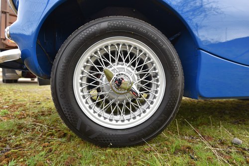 1978 MG Midget 1500 For Sale (picture 25 of 131)