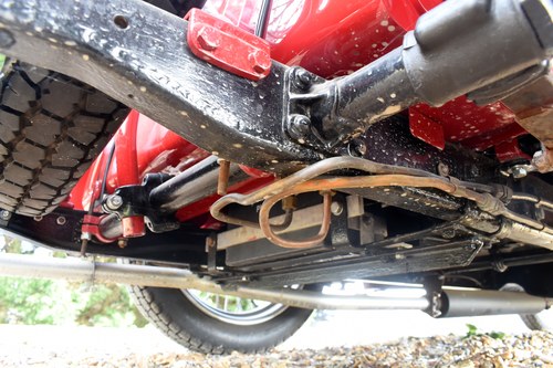 1934 MG PA Midget Te koop (foto 107 van 121)