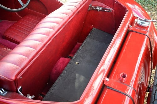 1934 MG PA Midget Te koop (foto 47 van 121)