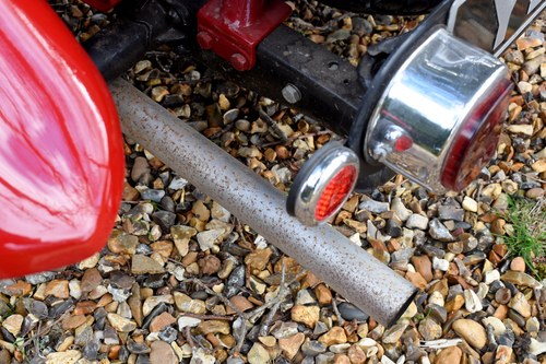 1934 MG PA Midget Te koop (foto 115 van 121)