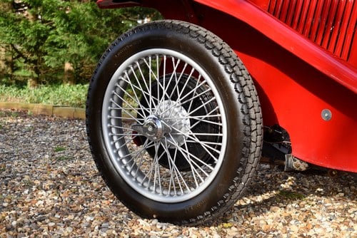 1934 MG PA Midget Te koop (foto 19 van 121)