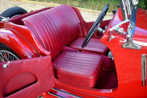 1934 MG PA Midget Te koop (foto 30 van 121)