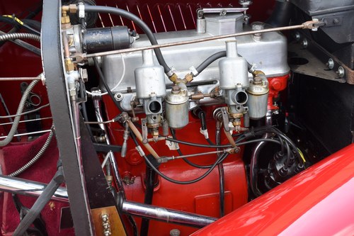 1934 MG PA Midget Te koop (foto 89 van 121)