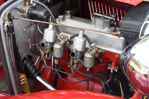 1934 MG PA Midget Te koop (foto 95 van 121)