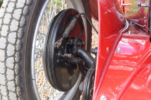 1934 MG PA Midget Te koop (foto 52 van 121)