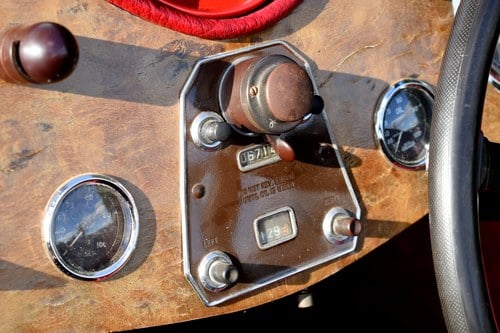 1934 MG PA Midget Te koop (foto 42 van 121)