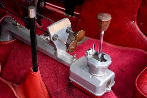 1934 MG PA Midget Te koop (foto 44 van 121)