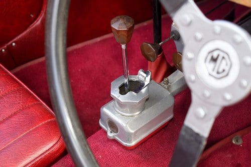 1934 MG PA Midget Te koop (foto 27 van 121)