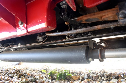 1934 MG PA Midget Te koop (foto 113 van 121)