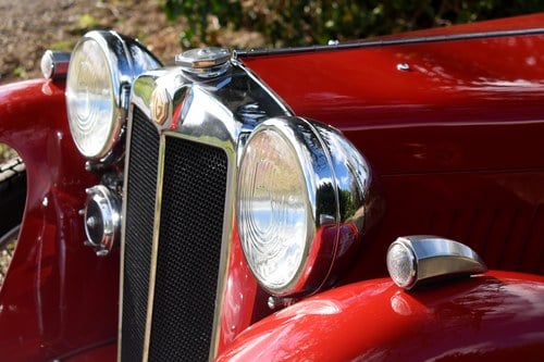 1934 MG PA Midget Te koop (foto 59 van 121)