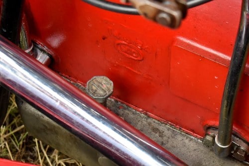 1934 MG PA Midget Te koop (foto 51 van 121)