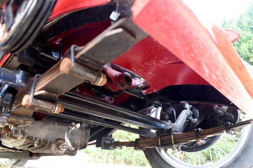 1934 MG PA Midget Te koop (foto 111 van 121)