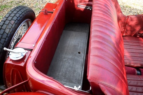 1934 MG PA Midget Te koop (foto 49 van 121)