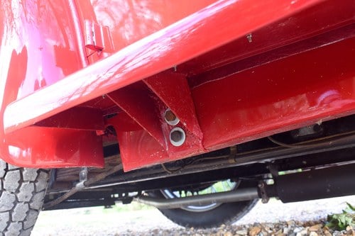 1934 MG PA Midget Te koop (foto 102 van 121)